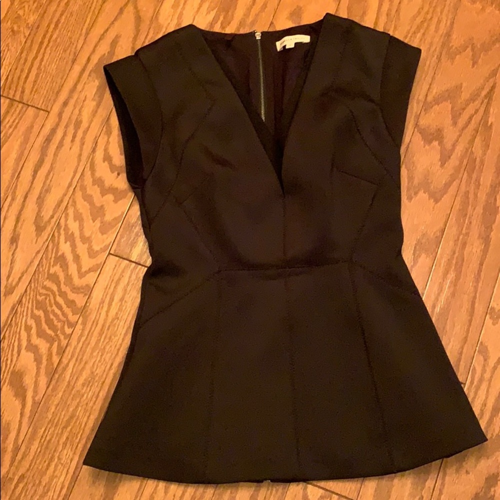 Rebecca Taylor boas babe top